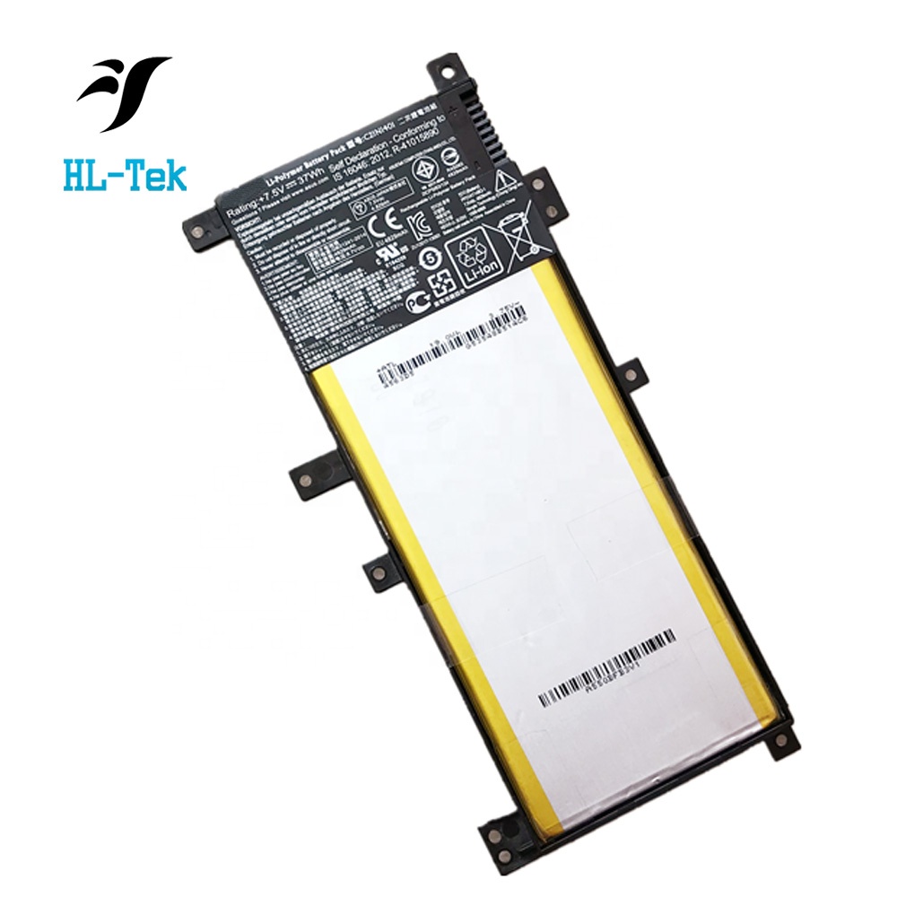 Оригинальный аккумулятор C21N1401 для ноутбука asus 483L F455L X455L R455LD Y483LD F455L X455L R455LD X454L W419 7,6 в 37 Втч