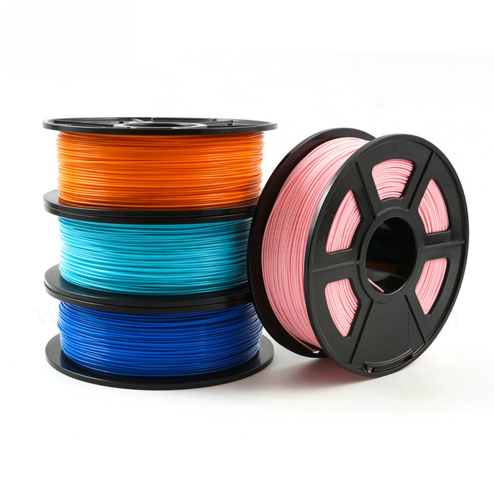 Филамент для 3D-принтера Creativity Premium 1,75, 1 кг, ПЭТГ, пла, углеродное волокно, ТПУ, нейлоновый пластиковый 3d-филамент