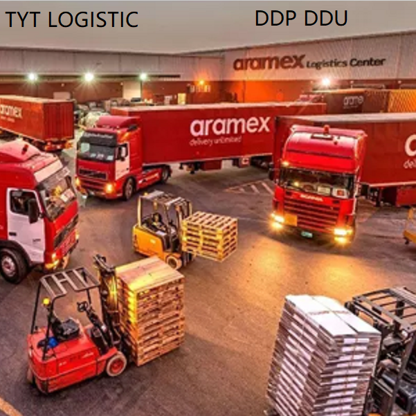 FEDEX dhl ARAMEX авиаперевозки от двери до двери DDP из Китая в Саудовскую Аравию