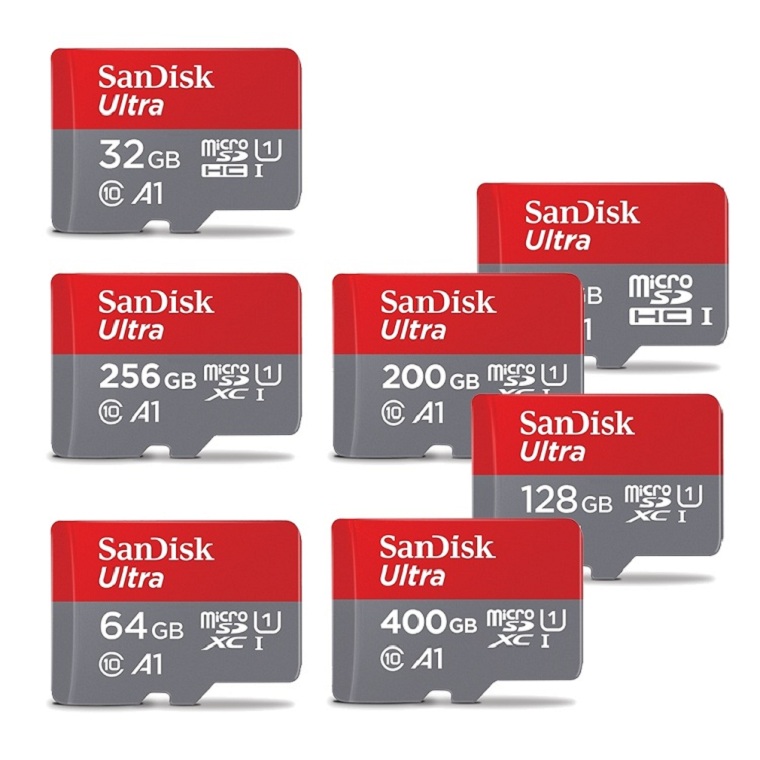 Оригинальная карта памяти San disk SD Card Class 10 sd card 32 gb