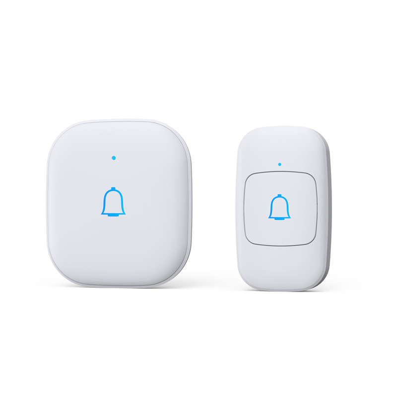 Wireless doorbell up to 300m Low Power Consumption Waterproof Wireless Doorbell for Home Security