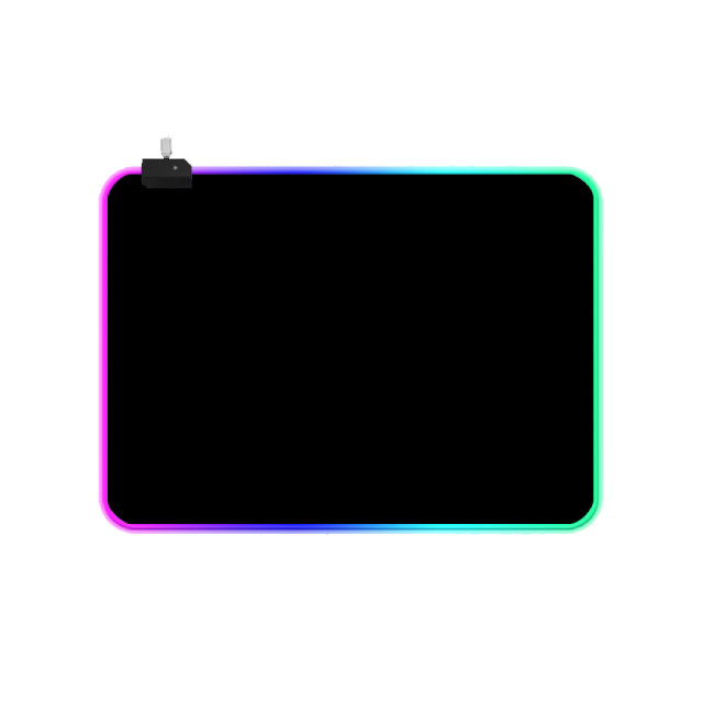 Горячее надувательство YGM Rgb игровой коврик для мыши с изображением набор проводников для длинной/большой резиновый коврик для мыши с изображением Xxl различных коврик для мыши от производителя