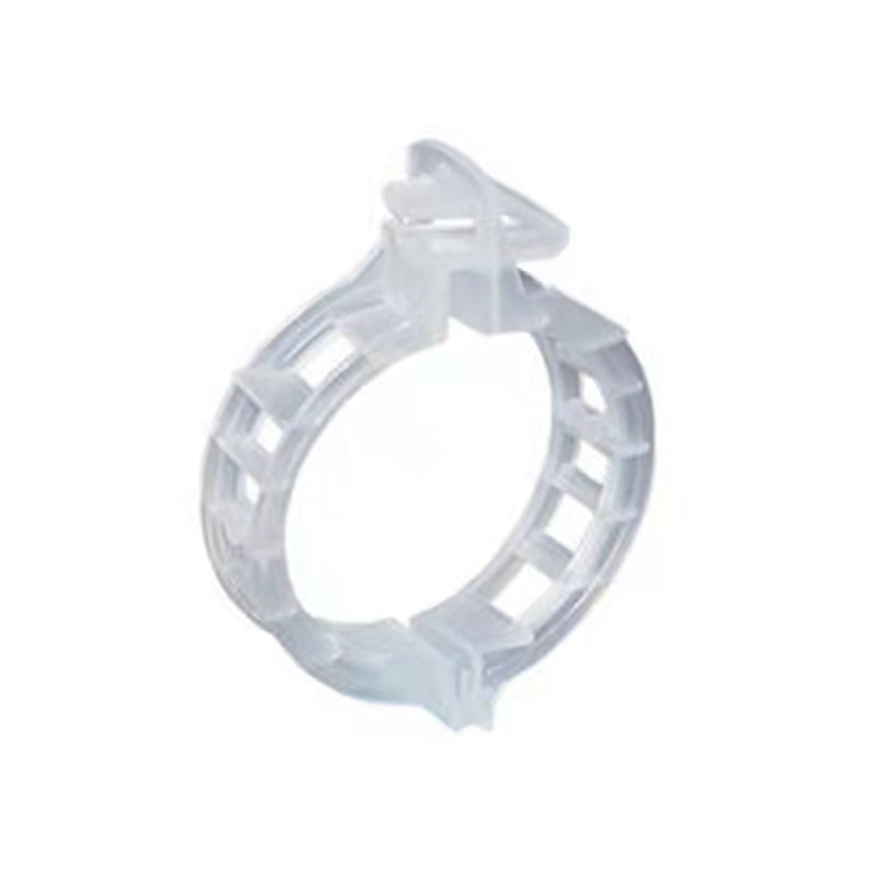 Greenhouse vine plant lock hanging vine clamp, tomato fixing clamp