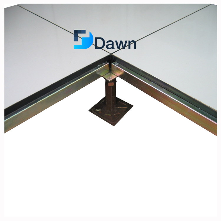 Raised Access Floor with Ceramic Finish
