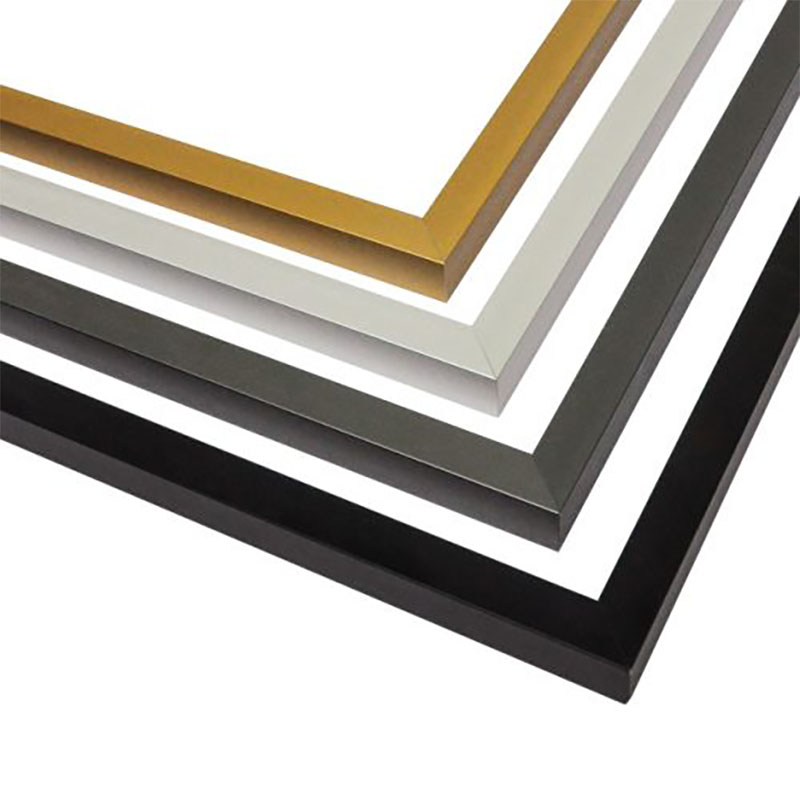 40*55 Profile Aluminum Clip Snap Frame Adjustable Advertising Poster Frame Display
