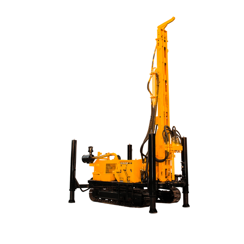 water well borehole drilling rig supplier in dubai