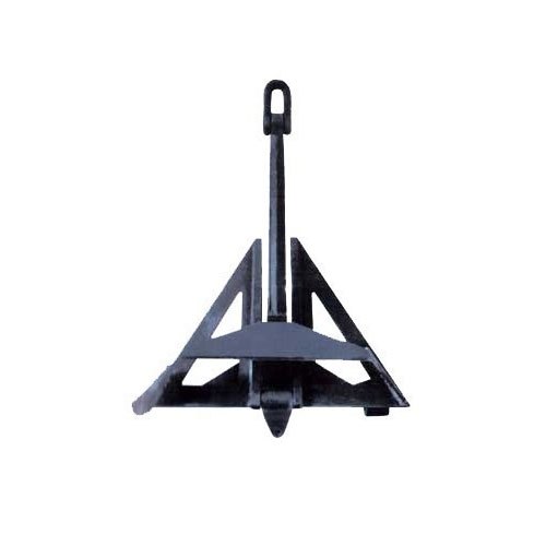 High quality welded Marine Ship Delta Flipper Anchor for sale