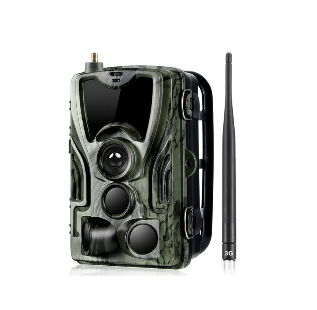 HC801G 3G охотничья камера 16MP SMS/MMS/SMTP фото ловушка камеры слежения за IP66 водонепроницаемый Дикий камеры Хантер