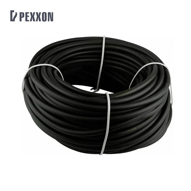 Hydraulic rubber hose for industrial heated water hose Chloramine resistant EPDM hose/tube/pipe