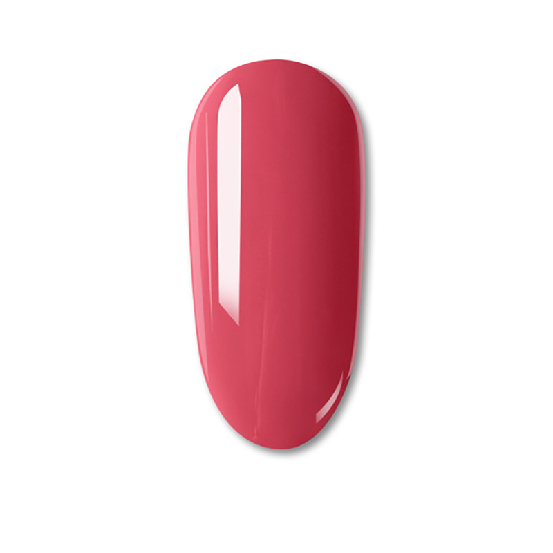 YUXI 10 Colors Bright Nail Polishes Fast Dry Could Soak-Off Nail Polish Bottle