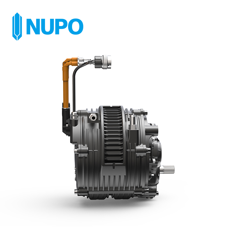 PMSM Electric Brushless Motor For Motor Scooter