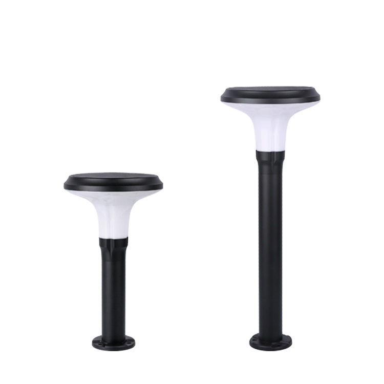 GEBOSUN Высокая мощность CE RoHS качественная литиевая батарея smd led Солнечный газон свет