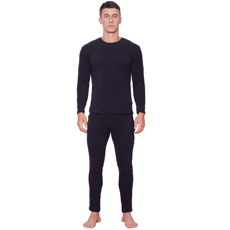 2020 hot selling electrical battery heated underwear Fever clothing Charging and heating underwear