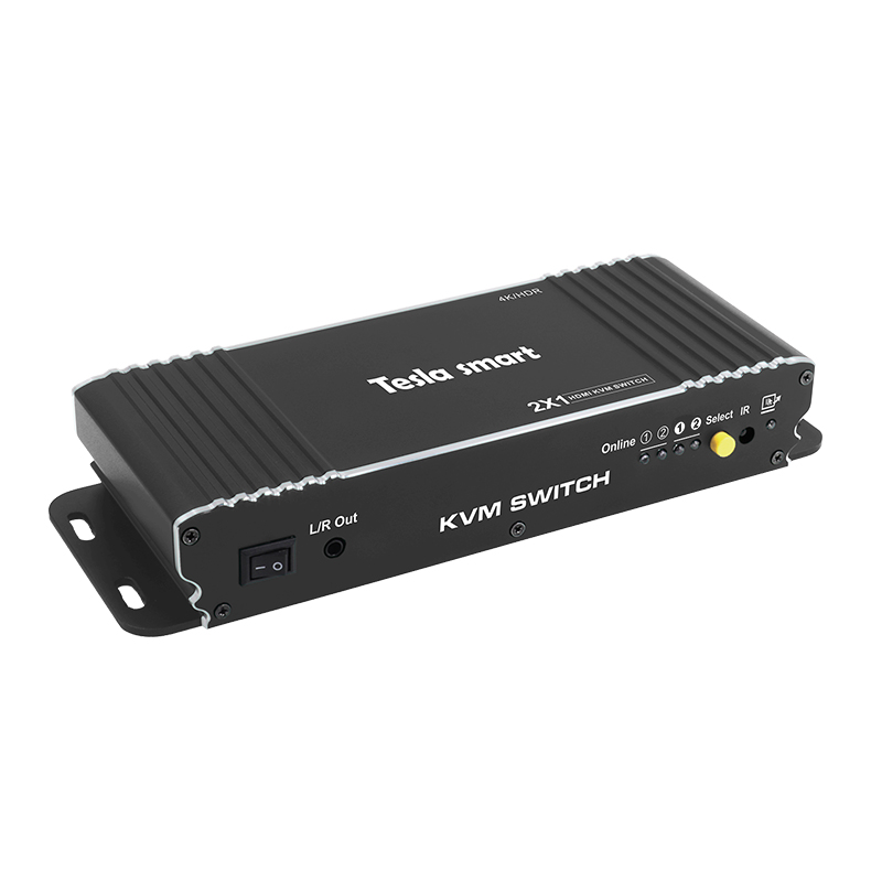 Великолепная вещь 2 порта Бесшовные HDMI KVM переключатель с PIP