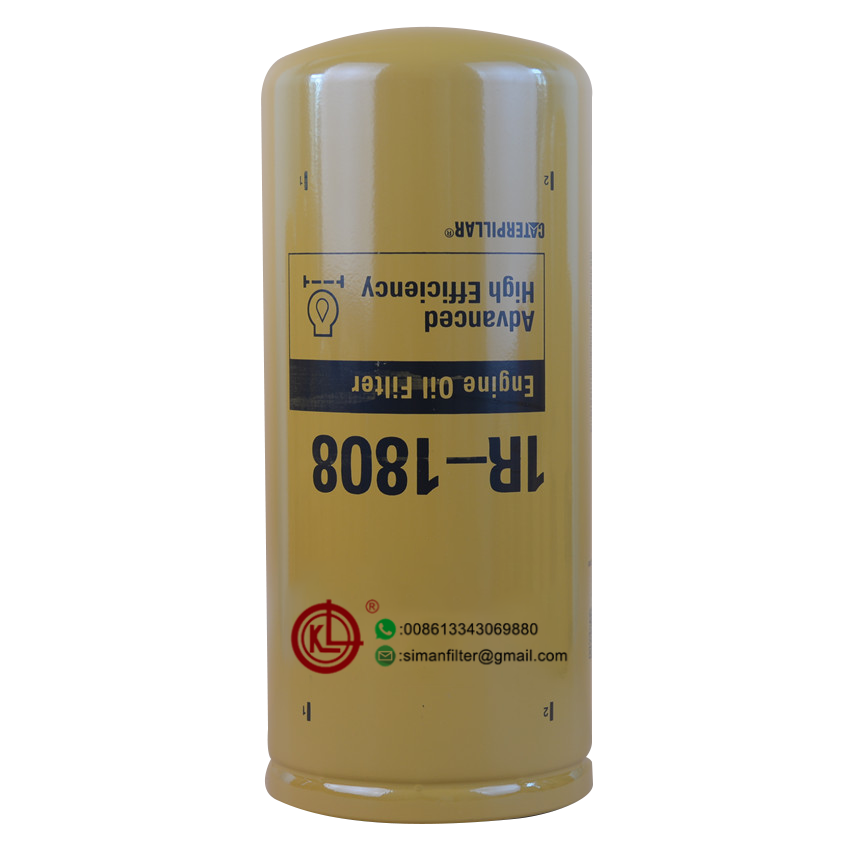 Сменный топливный фильтр 1R-1808, сепаратор воды LF691A