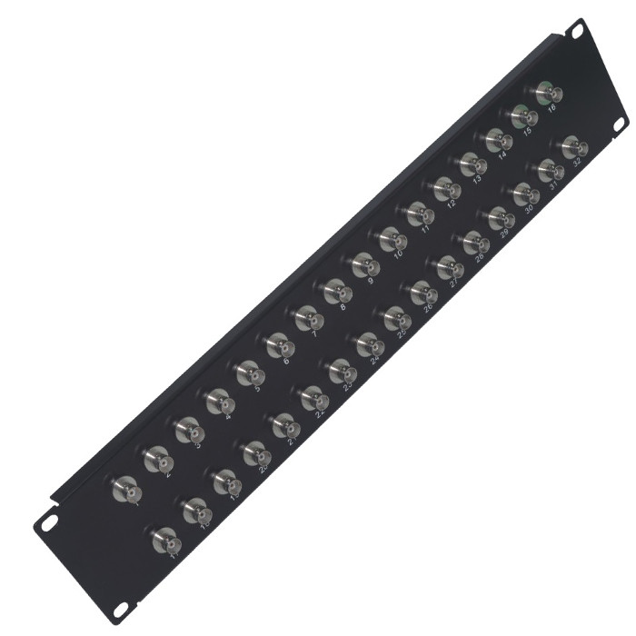 Коаксиальные патч-панели BNC F разъемы W/O модули Lan 8 12 24 25 48 50 порт RJ11 RJ45 Cat3 Cat5e Cat6 Cat7 доступны
