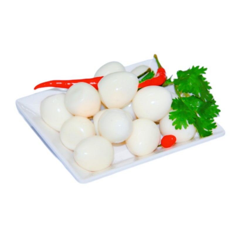 Консервированные перепеловые яйца, зеленые продукты, консервированные перепеловые яйца