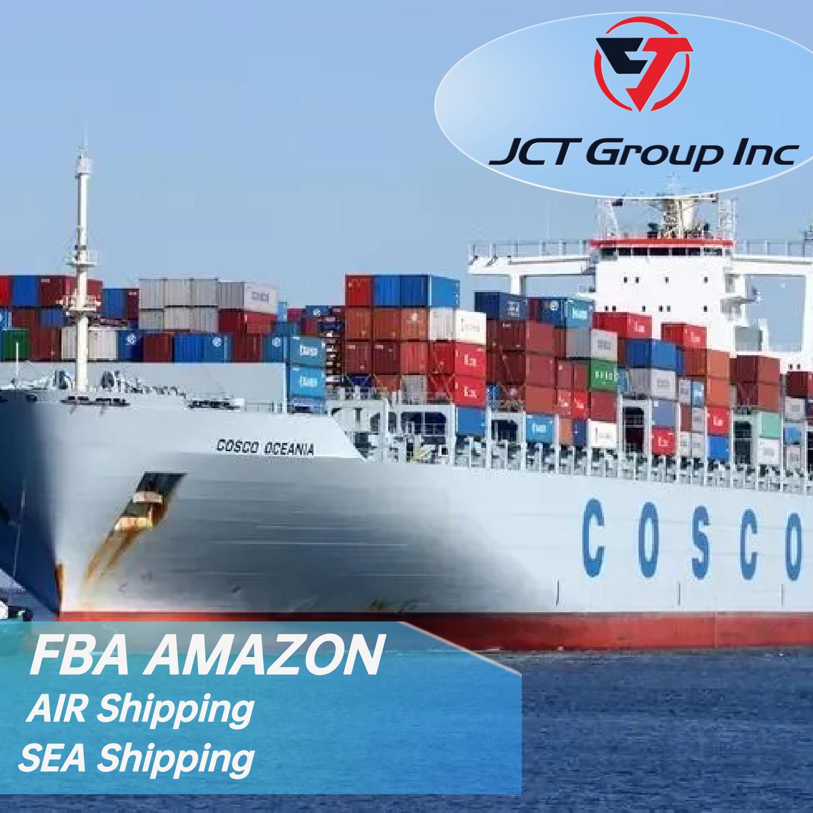 International Logistics UPS DHL FedEx EMS Express To Saudi Arabia/Pakistan/UAE Sea Air Shipping Agent