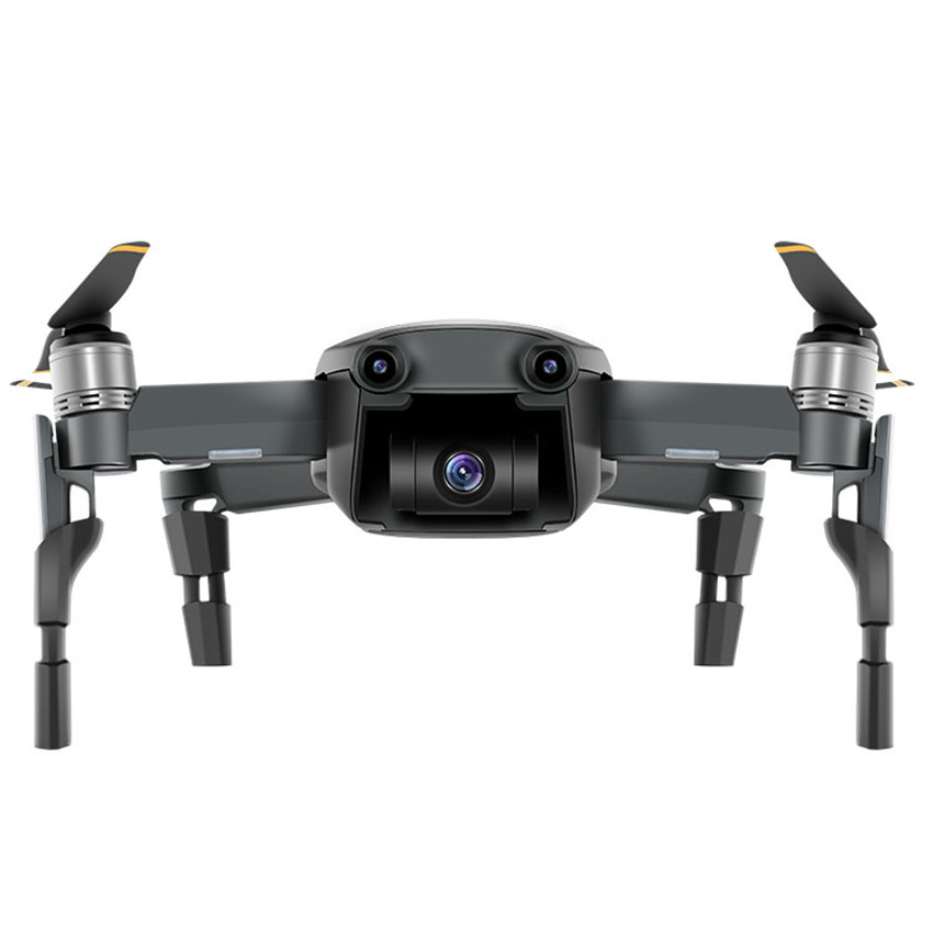 Резиновая посадочная Шестерня удлинитель высоты защита ножек для DJI Mavic Air RC Вертолет FPV Квадрокоптер камера 4K HD Дрон