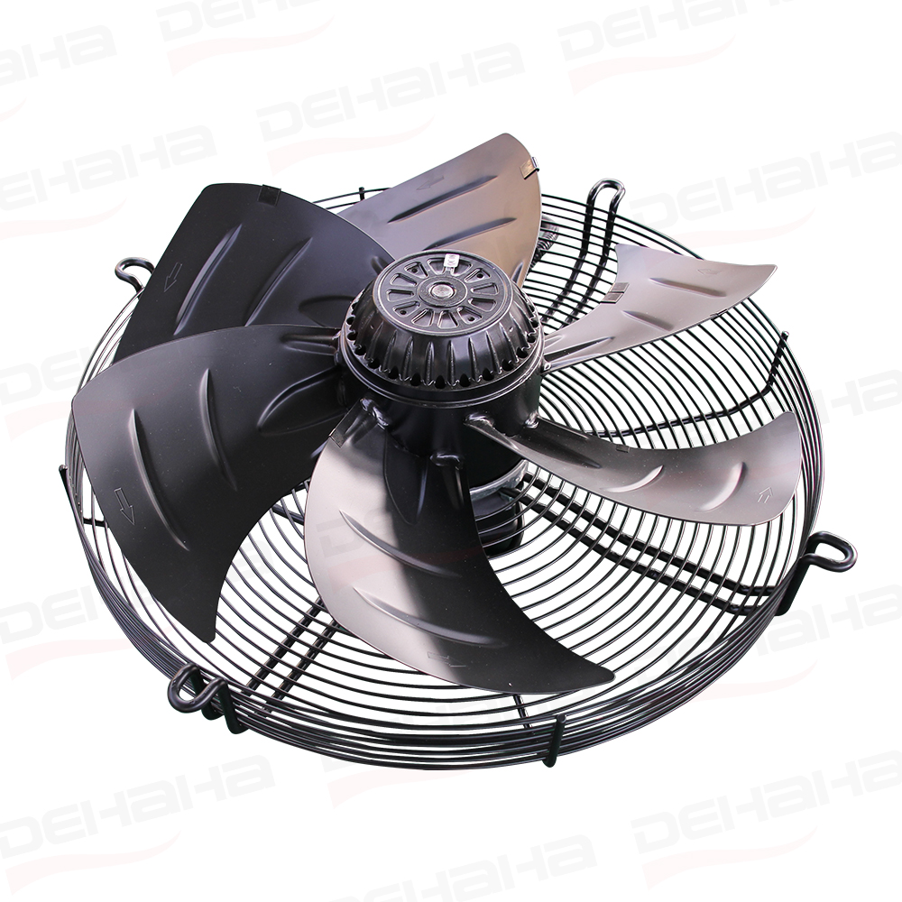 Screw Air Compressor Spare Parts Fan 400FZL-C6P35S4Q for Compressor