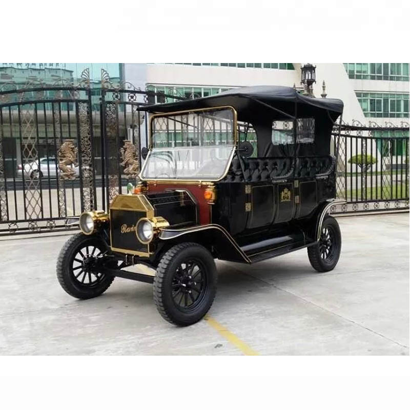 First generation Ford model T car with electric power for sale