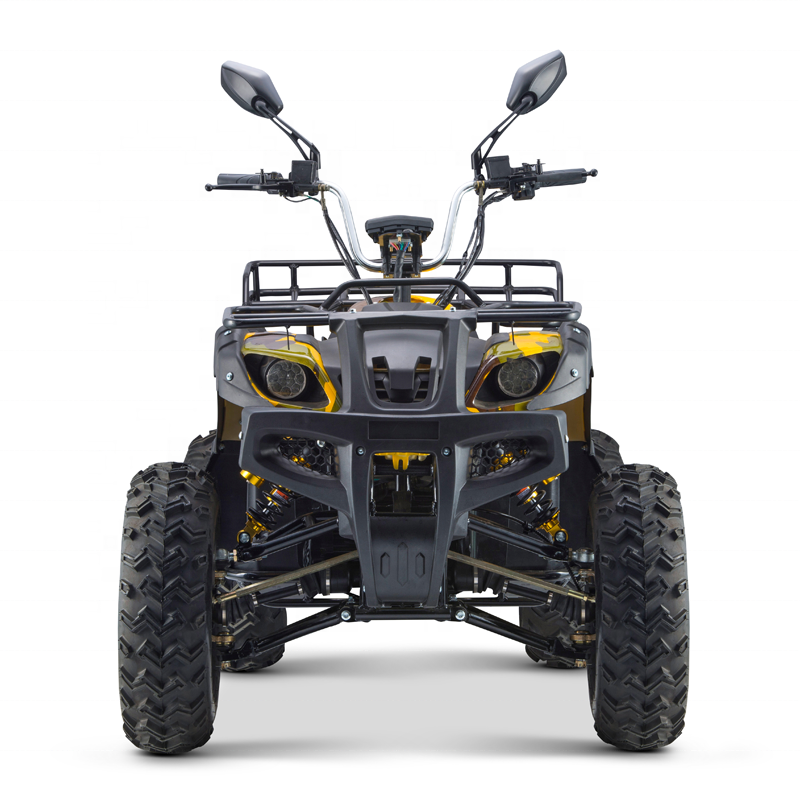 60V4000W 4WD Электрический квадроцикл atv 4x4 электрические мотоциклы для взрослых