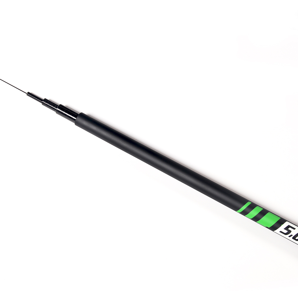 Lightweight Telescopic Lure Rod with High Carbon IM10 Pole, Ideal for Bass and Trout Fishing