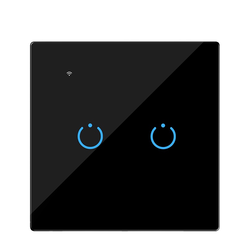 ANDELI ADS1 WiFi+RF Smart Switch-No need Neutral Wire-Smart Life Tuya Works With Alexa 220V