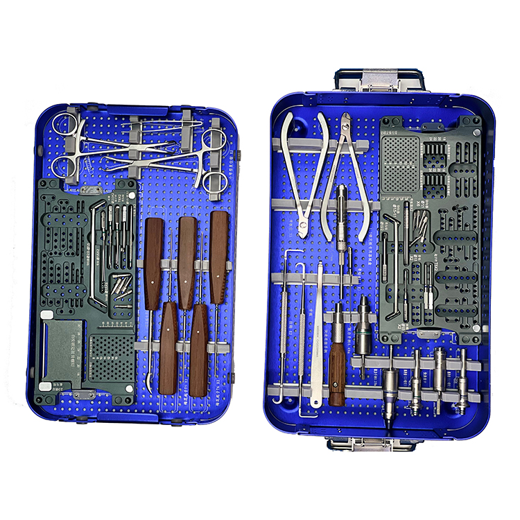 Competitive Price Micro Locking Plate Specialized Surgical Instruments Equipment