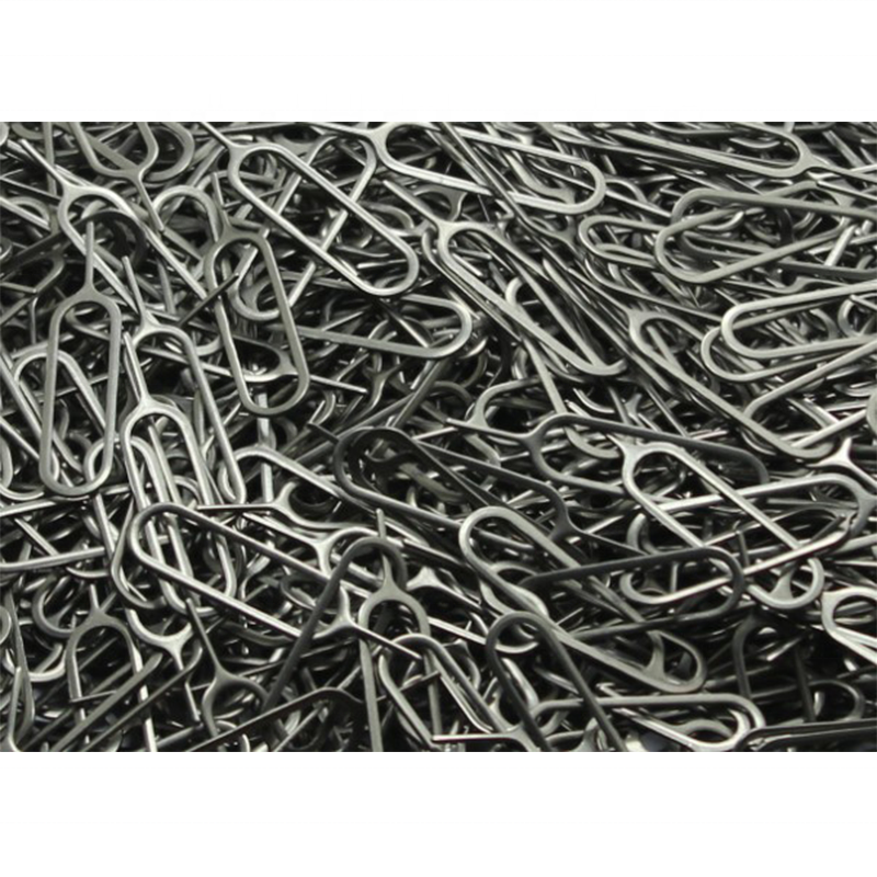 304 Stainless Steel Fine Polishing Sim Ejector Eject Pin Sim Card Tray Pin Eject