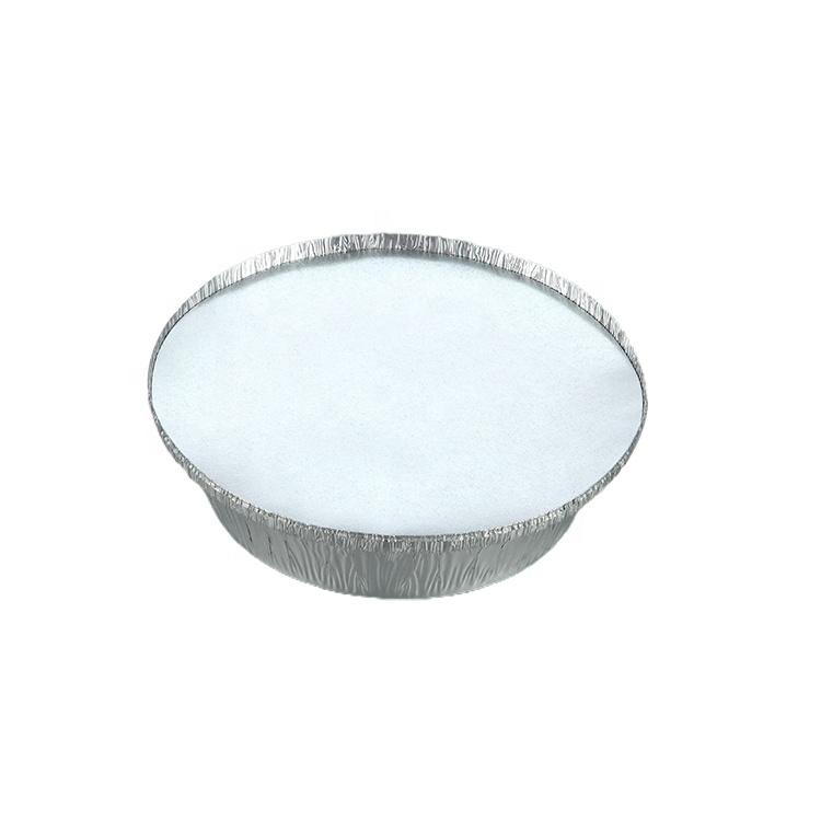 Disposable Aluminum Foil Container Aluminium Containers Customizable Size Foil Container