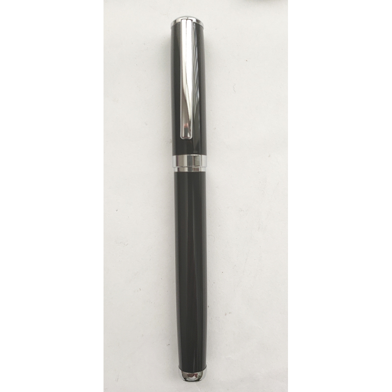 Elegant Signature Pen VIP Business Executive Pen Custom Logo Advertising Gift Brand Metal Roller Ball Pen