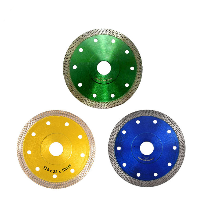 High Quility Diamond Cutting Saw Blade Tile Cutting Disc Marble Cutting Disc