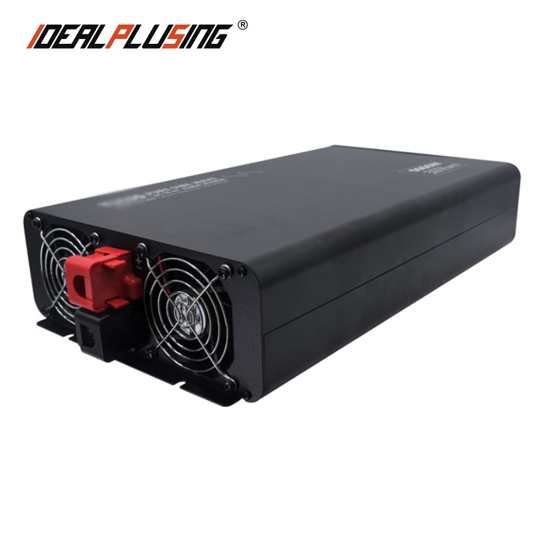 Высокое качество и низкая цена sles 5000w 12v 24v 36v 48v 60v 72v постоянного тока в переменный 100v 110v 120v 220v 230v 240v переменного тока чистqj инвертор волны синуса
