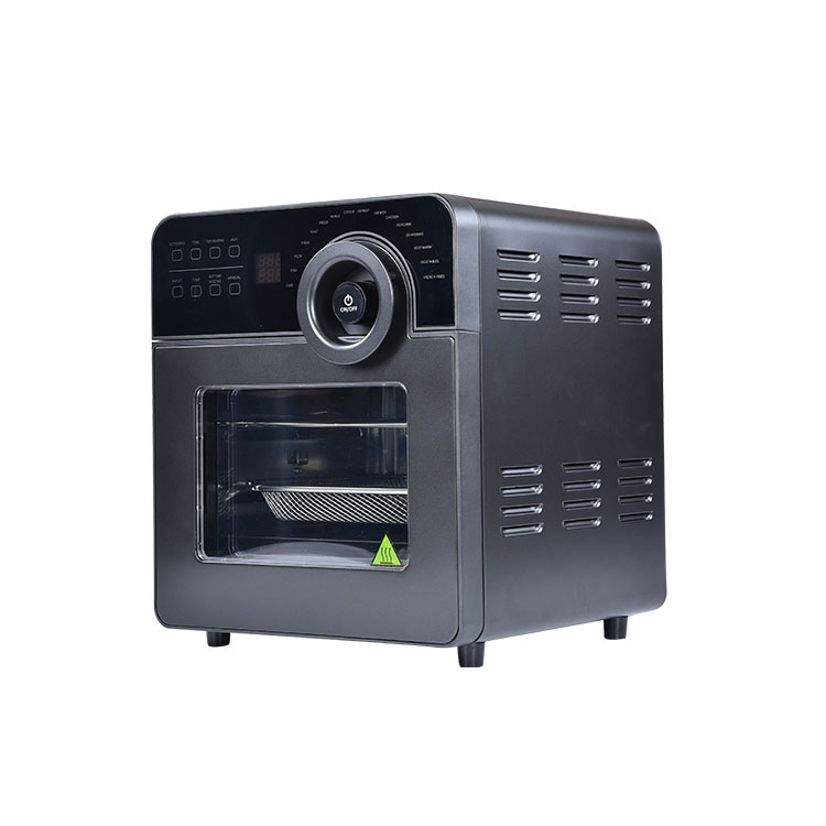 OEM custom household kitchen appliances healthy cooking 14 liters electric air fryer toaster oven without oil