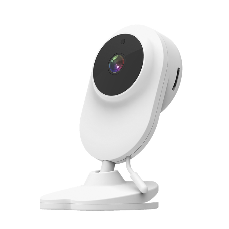 Маленький 1080P Camaera Tuya 2 way Talk Wifi домашняя камера безопасности в реальном времени детский монитор