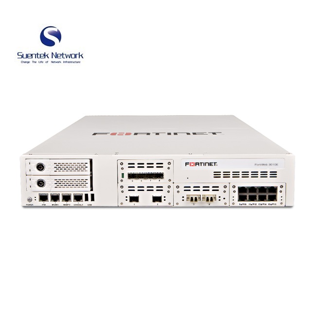 Fortinet FortiWeb-400D, брандмауэр веб-приложений FWB-400D