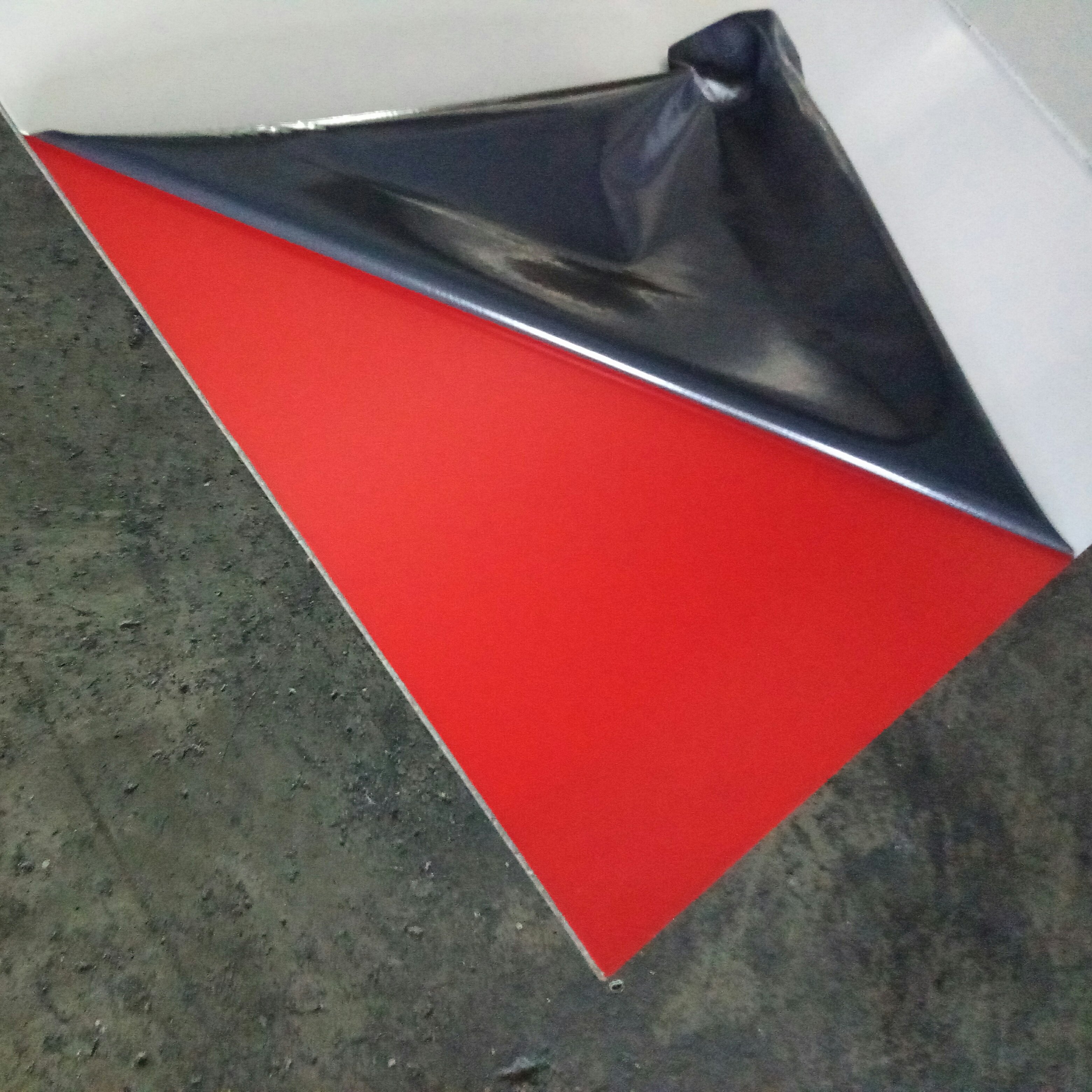 Wholesale ACP aluminum foam decorative sheet/aluminium composite panel