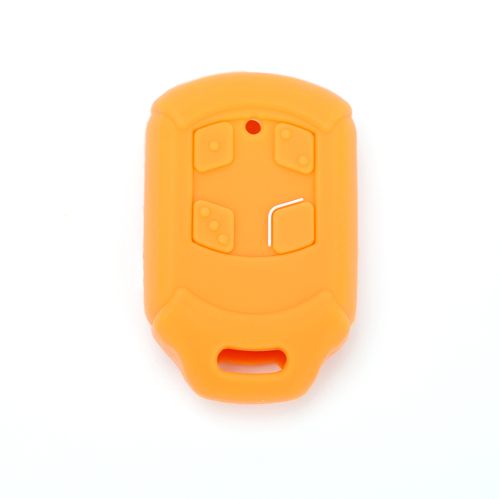 RYHX Multi Colors Silicone Car Interior Accessories Key Covers FOB