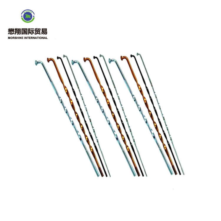 New product colour spoke steel spokes used for bicycle