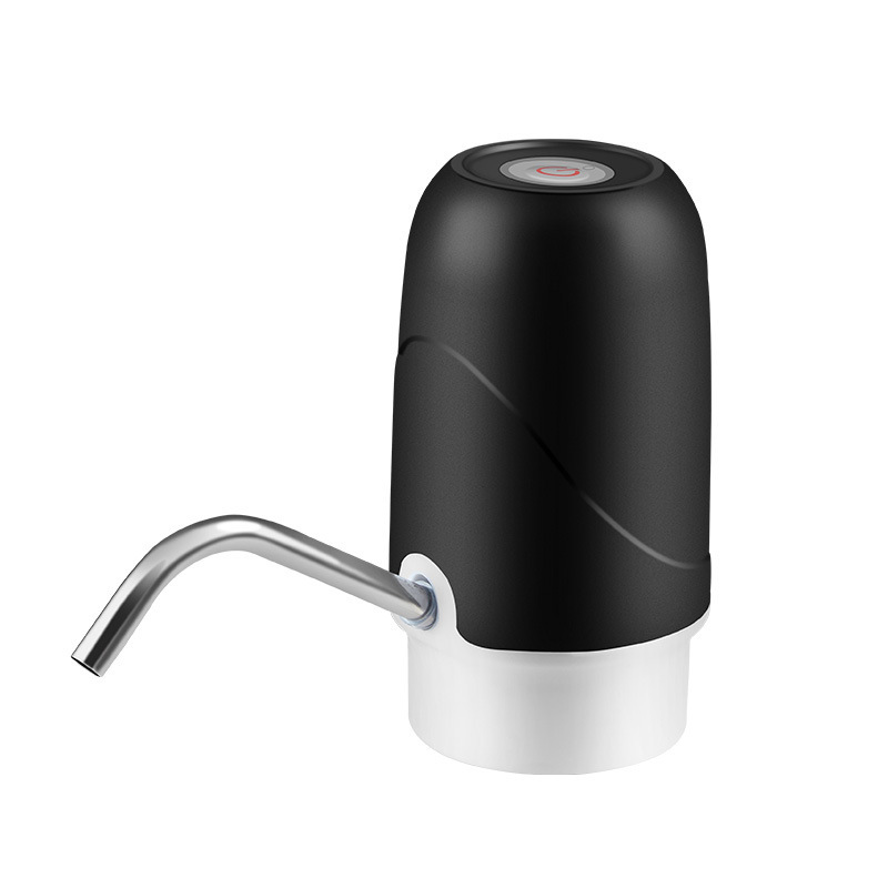 Portable USB Charging Automatic Drinking Electric Water Bottle Pump for Universal 3-5 Gallon Bottle