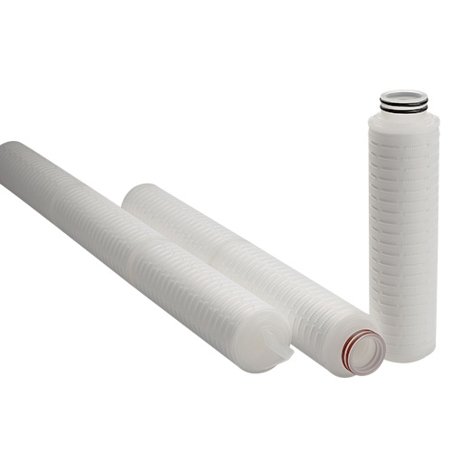 Filters Cartridges Water 10 Micron Pleated Filter Cartridge
