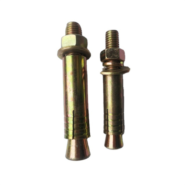 Heavy duty shield anchor expansion anchor bolt set anchor