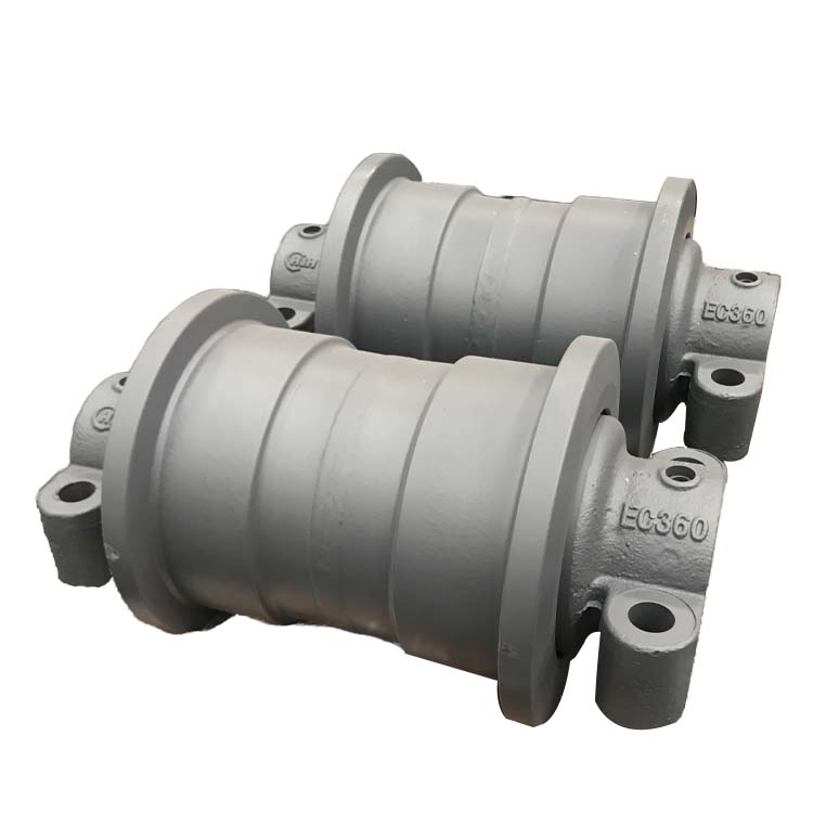 EC360 экскаватор Нижний роликовый гусеничный ролик 1081-01820