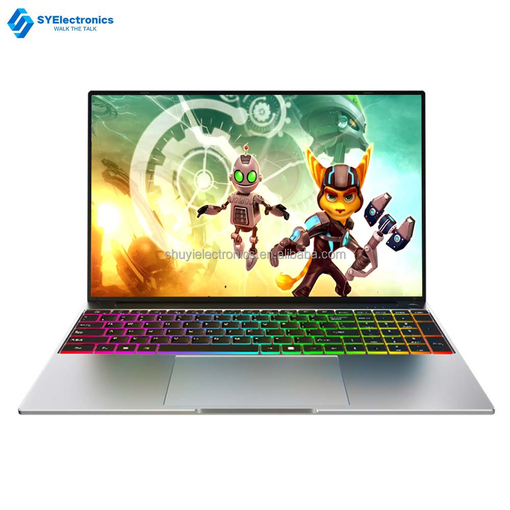 Ноутбуки i5or i3 8th gen 18 ТБ 4gb видеокартой игровой ноутбук PC gamer core geforce nvidia 32gb оперативной памяти ноутбука i9 11-й поколения