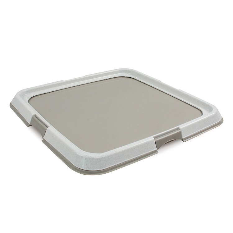Pet Pee Pad держатель для собаки Тренировочный Коврик держатель лоток для щенка Тренировочный Коврик держатель
