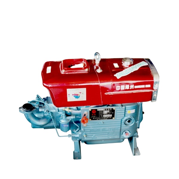 ZS1105 13hp 26 лошадиных сил 1 цилиндровый дизельный двигатель с водяным охлаждением Сделано в Китае цена