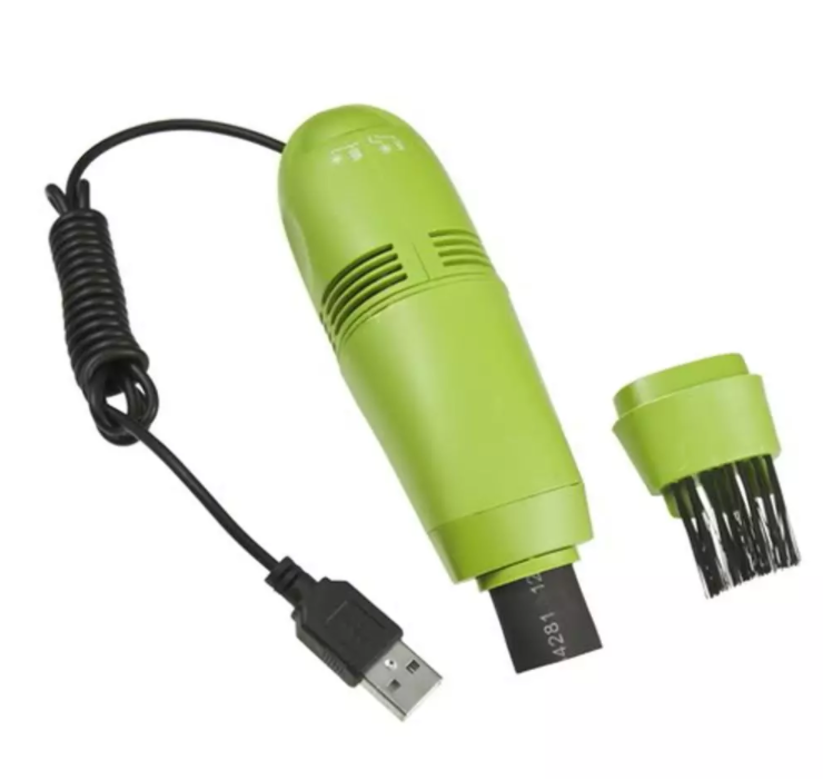 FD-368 очиститель клавиатуры USB мини пылесос пыли чистой машины для мыши для портативного компьютера ПК МВА Pro Air