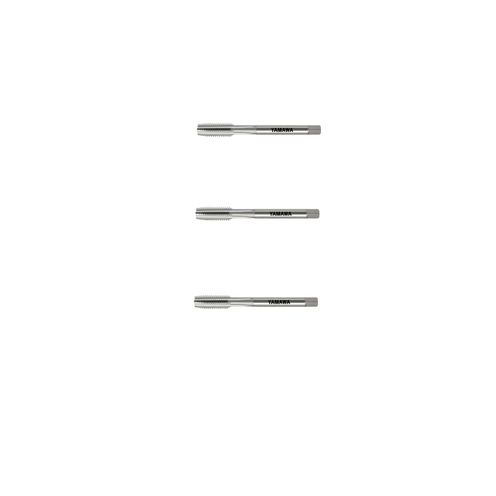 Простая в использовании и надежная японская серия YAMAWA thread Standard tap по разумным ценам, возможен небольшой заказ