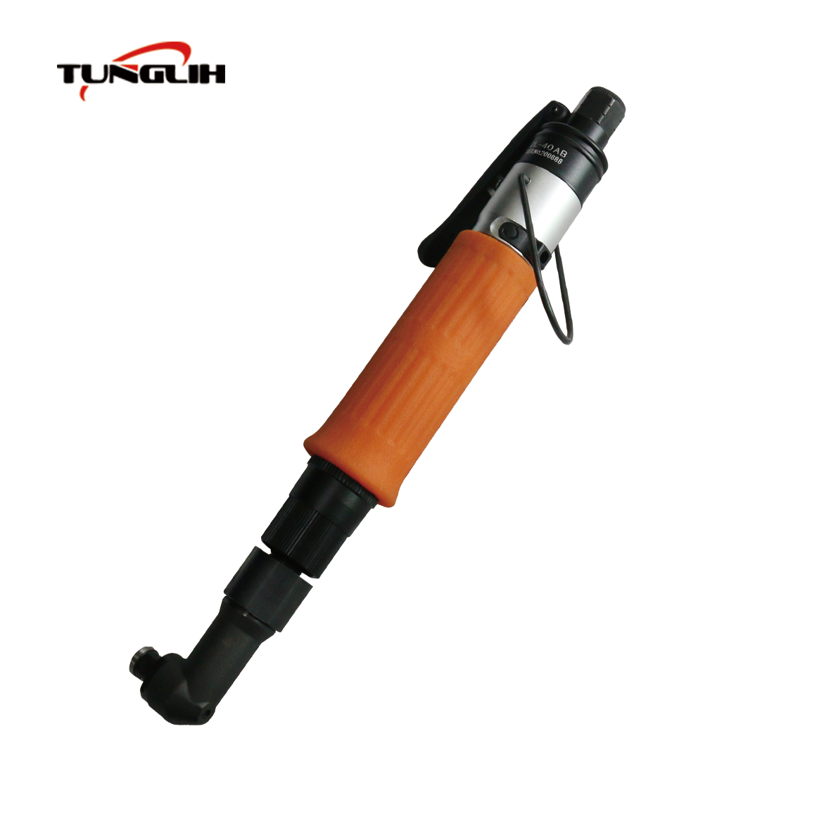 TUNG LIH Riveting solution supplier 90 degree elbow pneumatic screwdriver industrial grade air batch TL-S20AB 68AB